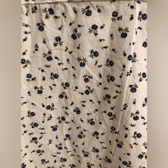 Ricky Singh Denim & Flower Floral Shirt - Picture 6 of 6